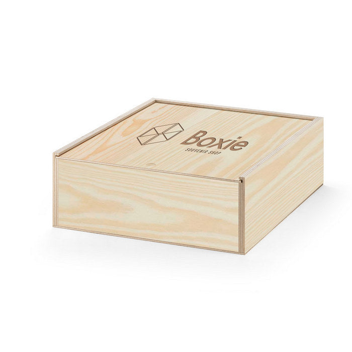 Cutie de lemn "Boxie Wood L"