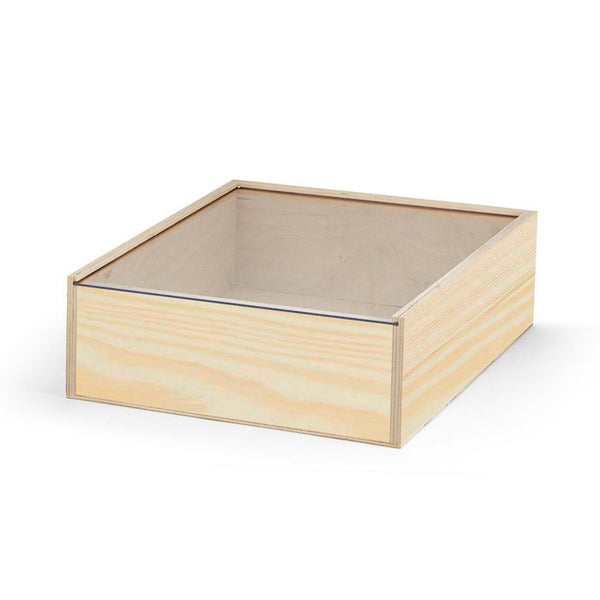 Cutie de lemn "Boxie Clear S"