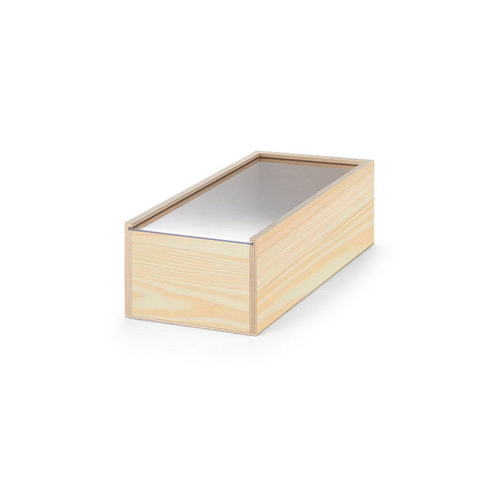 Cutie de lemn "Boxie Clear M"