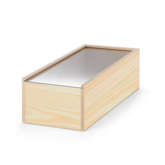 Cutie de lemn "Boxie Clear M"
