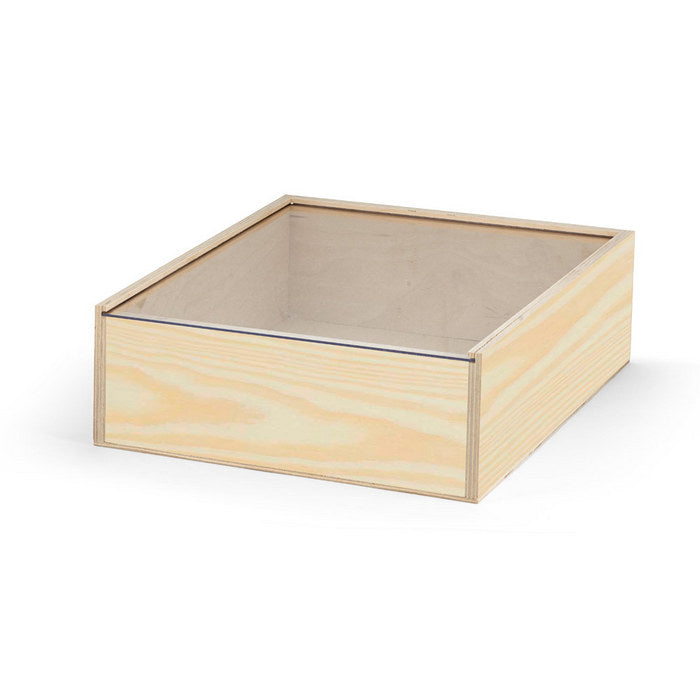 Cutie de lemn "Boxie Clear L"