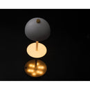 Lampa birou otel inoxidabil 9499706