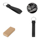 Breloc din PU cu inel WATOE