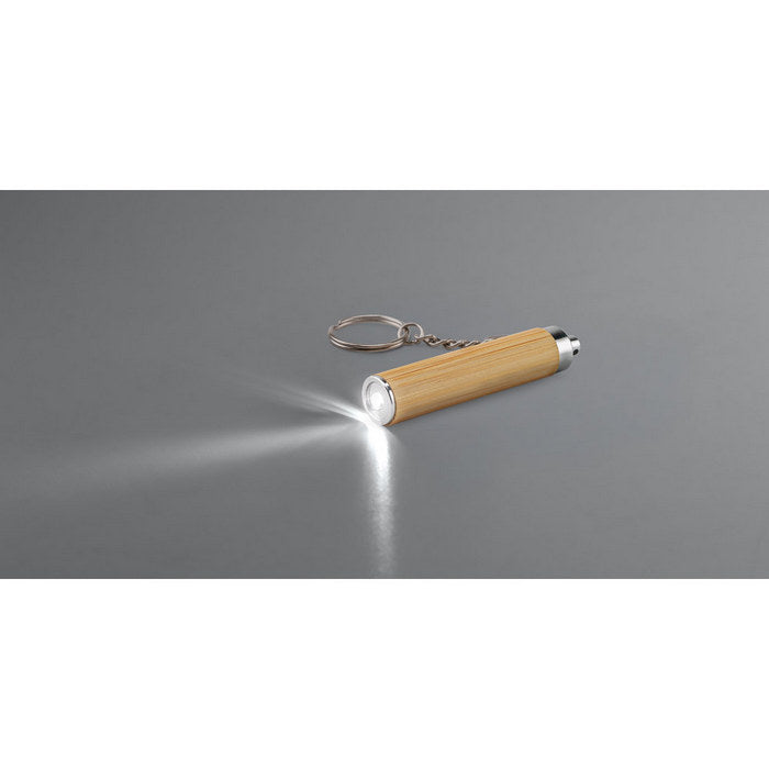 Breloc cu lanterna LED "Rachel"