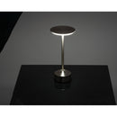 Lampa birou otel inoxidabil 9518107