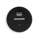 Suport pentru casti cu incarcator wireless "Gerst"