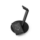 Suport pentru casti cu incarcator wireless "Gerst"