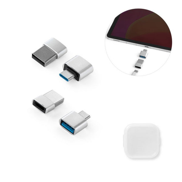 Set adaptoare USB "Minsky"