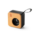 Boxa portabila RABS si bambus "Mayer"