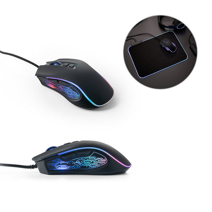 Mouse gaming "Thorne Mouse Rgb"