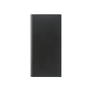 Baterie portabila 8000 mAh aluminiu reciclat "Clerk"