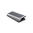 Baterie portabila 8000 mAh aluminiu reciclat "Clerk"