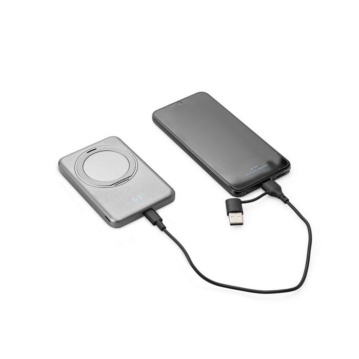 Baterie portabila 10000 mAh 15 W "Warshel 5"