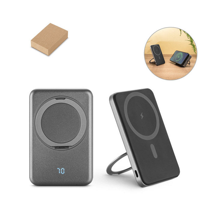 Baterie portabila 10000 mAh 15 W "Warshel 5"