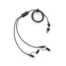 Cablu USB 6-in-1 "Bertozzi"