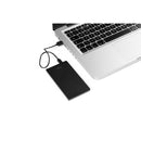 Baterie portabila otel inoxidabil 5000 mAh DENNING