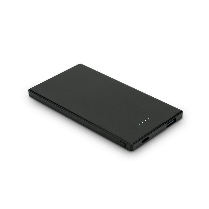 Baterie portabila otel inoxidabil 5000 mAh DENNING