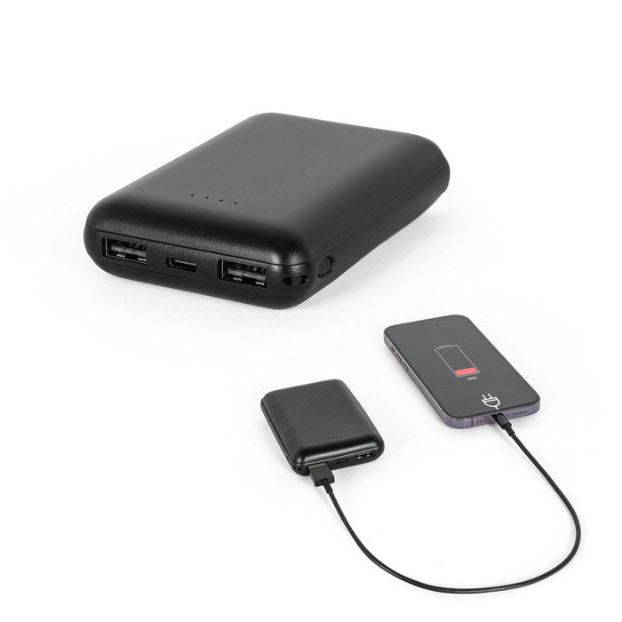 Baterie portabila RABS 8000 mAh LEAKEY 8
