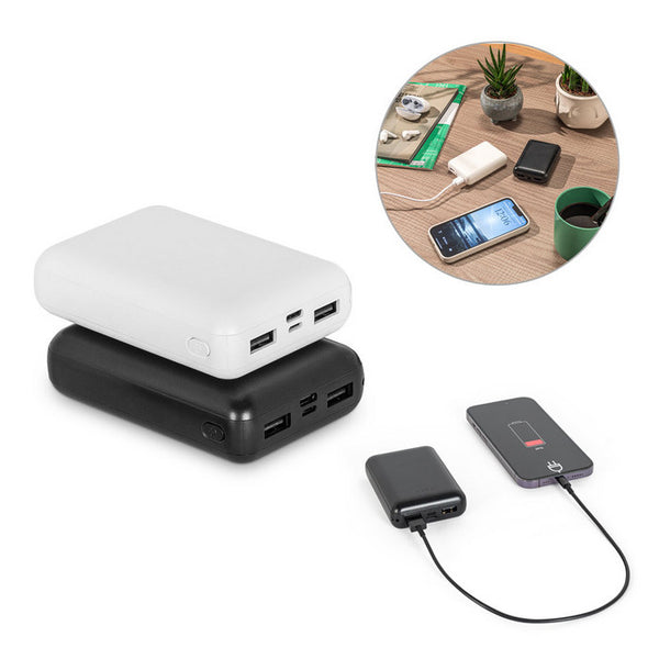 Baterie portabila RABS 10000 mAh LEAKEY 10