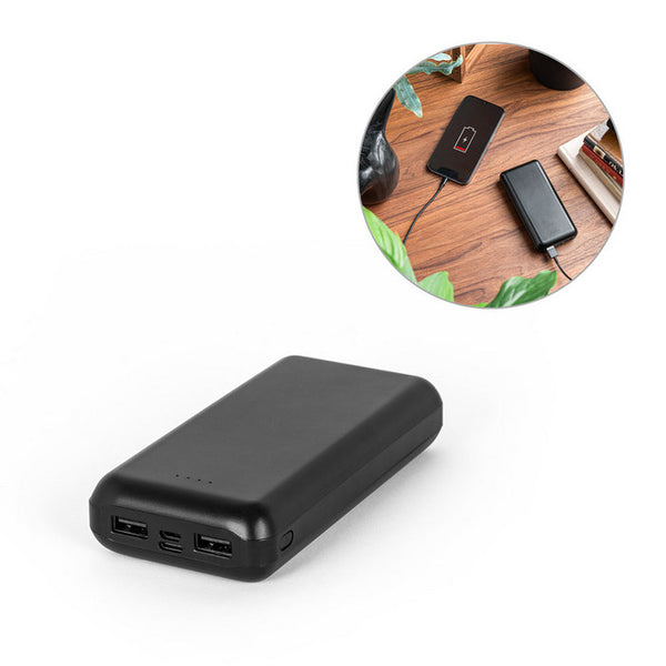 Baterie portabila RABS 20000 mAh LEAKEY 20
