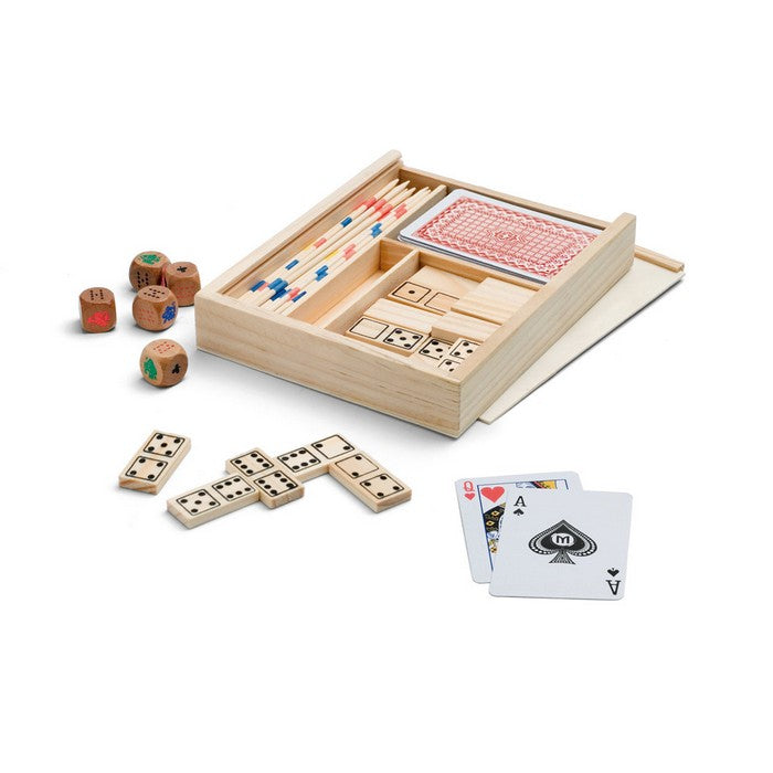 Set joc 4 in 1 "Playtime"