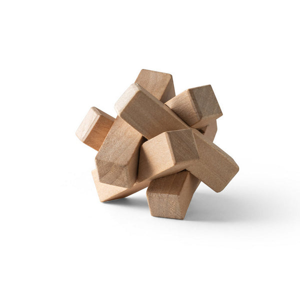 Puzzle din bambus NIVEK