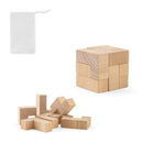 Puzzle din lemn cu 7 piese "Omber"