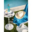 Prosop plaja "California"