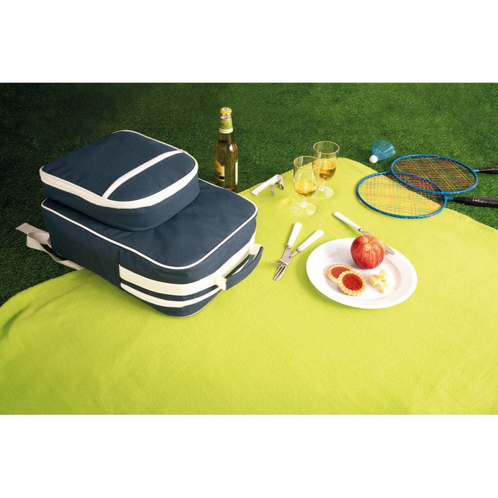 Rucsac termoizolant poliester pentru picnic "Arbor"