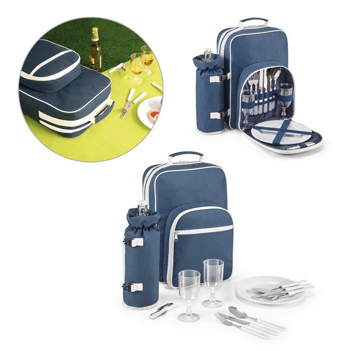 Rucsac termoizolant poliester pentru picnic "Arbor"