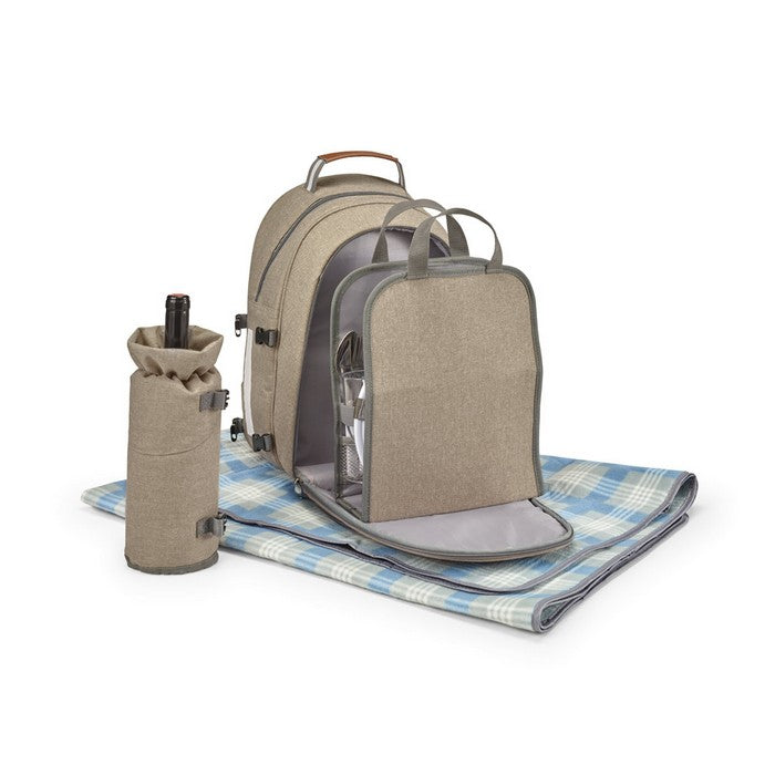 Rucsac termoizolant poliester pentru picnic "Villa"