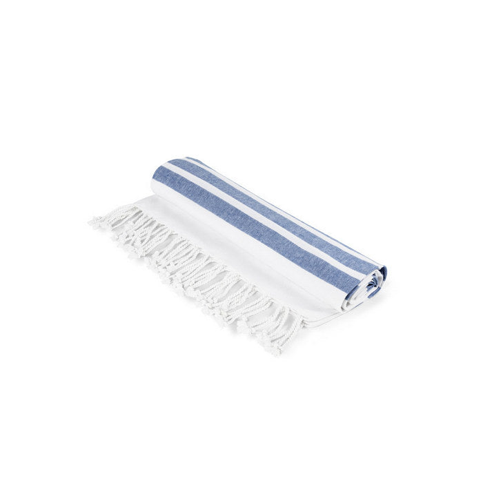 Prosop de plaja bumbac si poliester reciclat SARDENHA