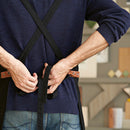 Sort din bumbac reciclat Kandinsky