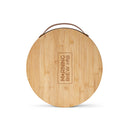 Set tocator din bambus cu 3 cutite Duchamp