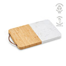 Tocator din bambus si marmura Degas