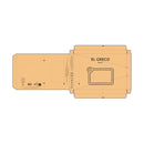 Tocator din bambus El Greco