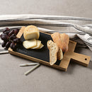 Tocator din bambus si ardezie Claudel