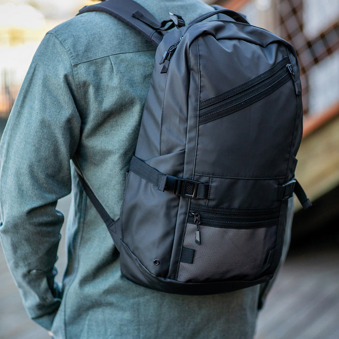 Rucsac laptop 17 inch RPET Rivin, 18L, PROMO*