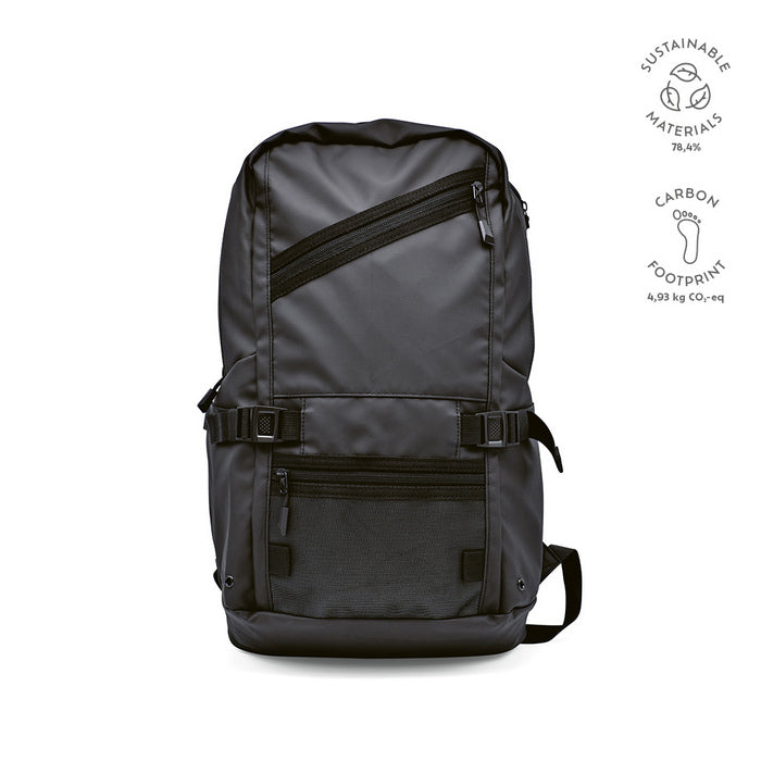 Rucsac laptop 17 inch RPET Rivin, 18L, PROMO*