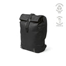 Rucsac laptop 17 inch bumbac reciclat Berlin, 23L