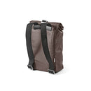 Rucsac laptop 17 inch bumbac reciclat Berlin, 23L