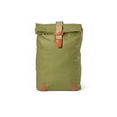 Rucsac laptop 17 inch bumbac reciclat Berlin, 23L