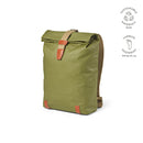 Rucsac laptop 17 inch bumbac reciclat Berlin, 23L