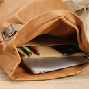 Rucsac laptop 17 inch bumbac reciclat Berlin, 23L