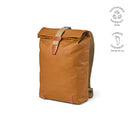 Rucsac laptop 17 inch bumbac reciclat Berlin, 23L