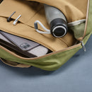 Rucsac bumbac reciclat Vienna, 23L