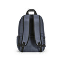 Rucsac laptop nailon reciclat Madrid, 22L, PROMO*
