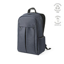 Rucsac laptop nailon reciclat Madrid, 22L, PROMO*