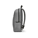 Rucsac laptop nailon reciclat Madrid, 22L, PROMO*