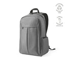 Rucsac laptop nailon reciclat Madrid, 22L, PROMO*